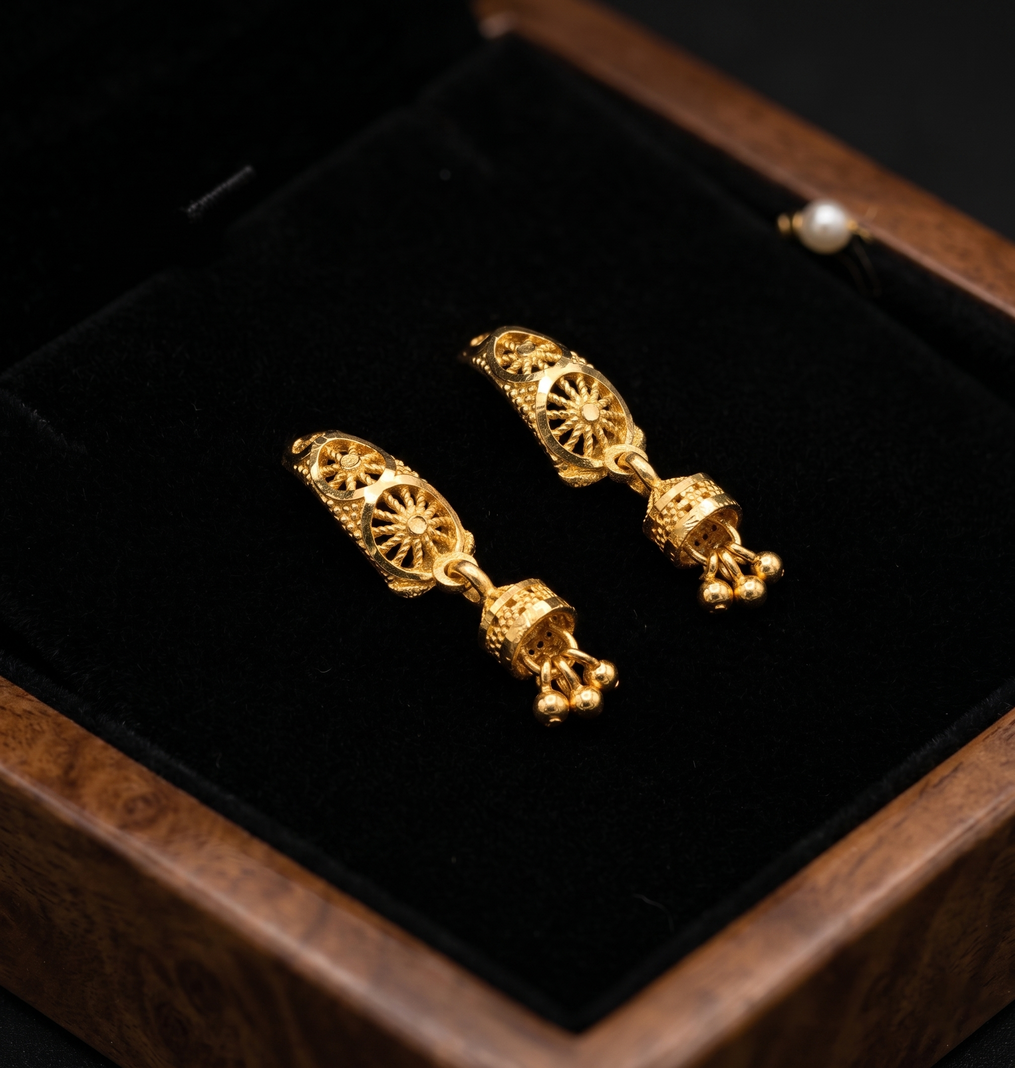 Ear Ring 001